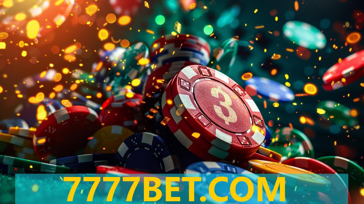 Slots no Site 7777BET.COM